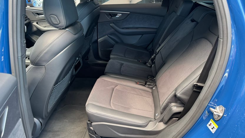 Obrázek Q7 SUV S line 50 TDI quattro
