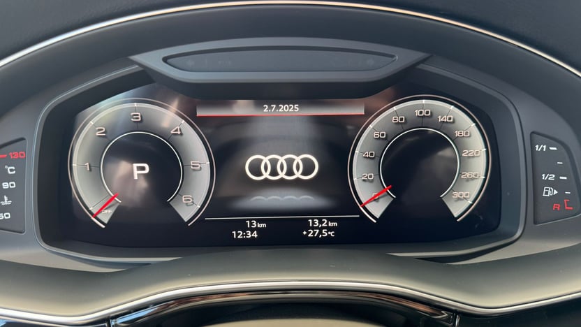 Obrázek Q7 SUV S line 50 TDI quattro