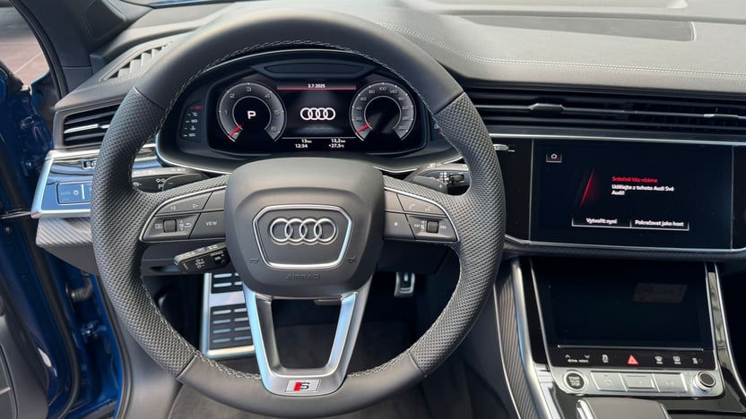 Obrázek Q7 SUV S line 50 TDI quattro