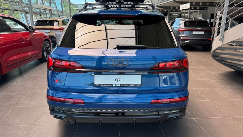 Obrázek Q7 SUV S line 50 TDI quattro