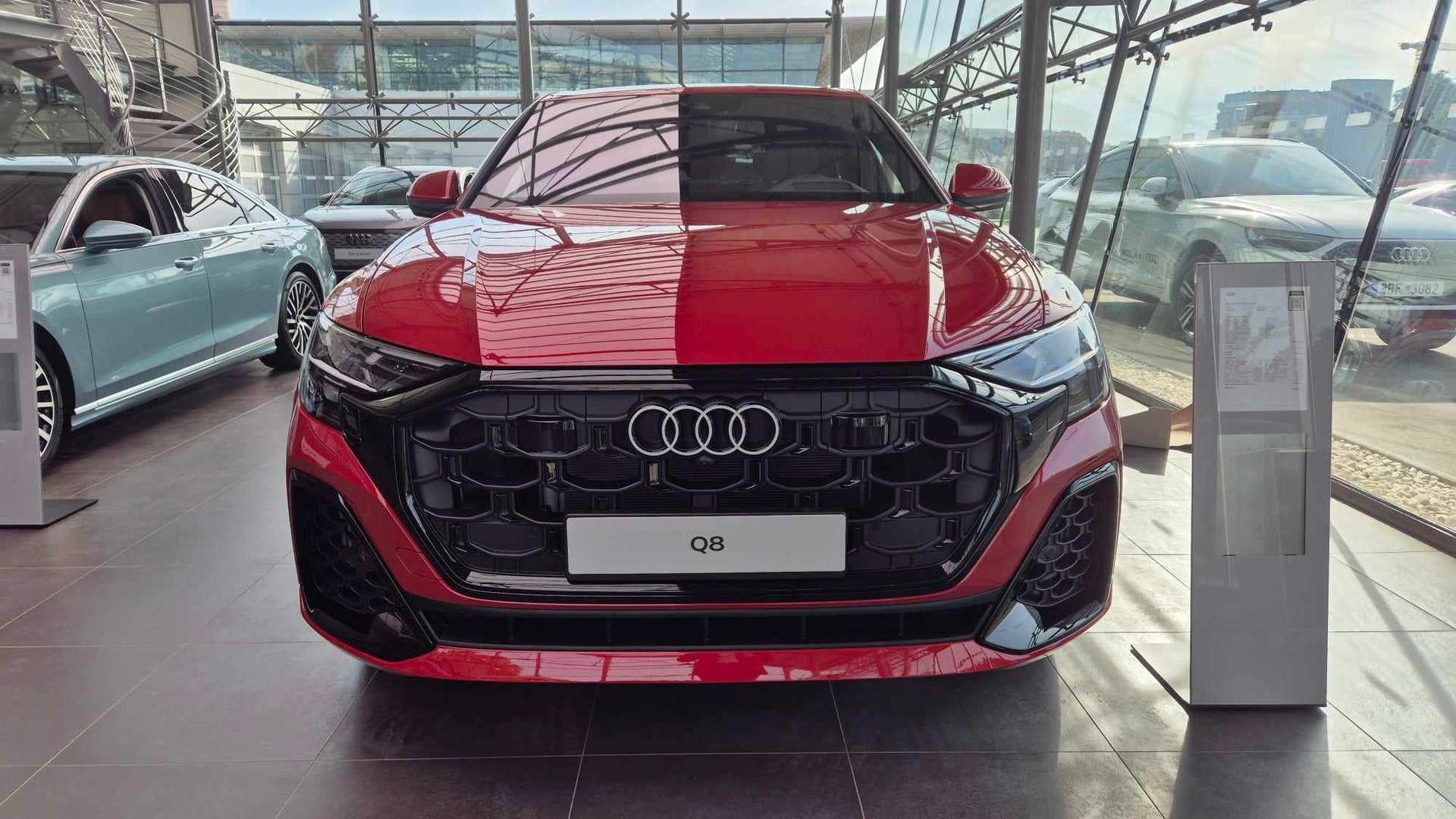 Q8 SUV 55 TFSI quattro