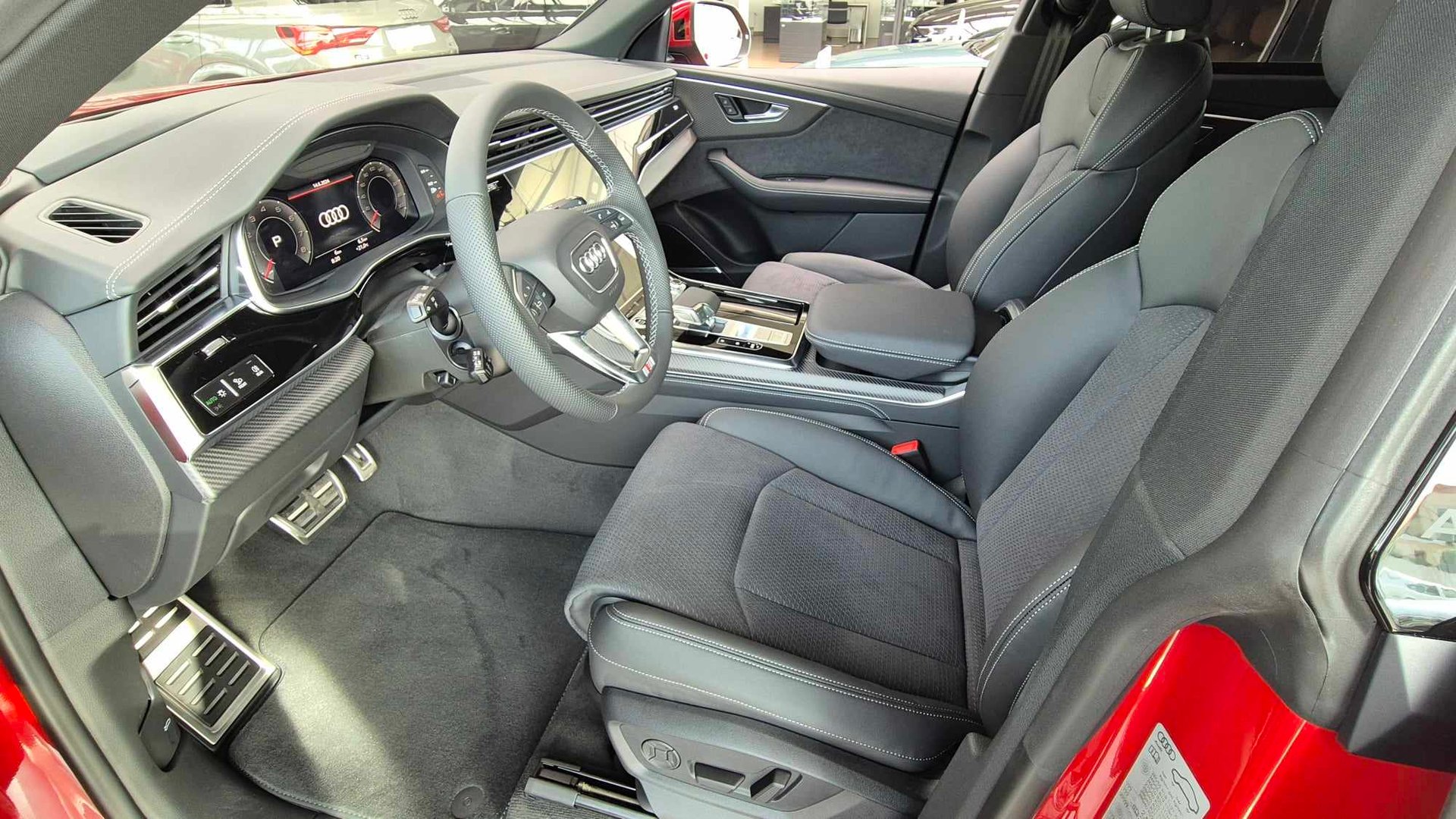 Q8 SUV 55 TFSI quattro