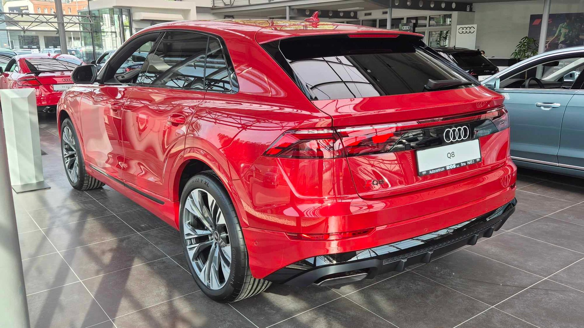 Q8 SUV 55 TFSI quattro