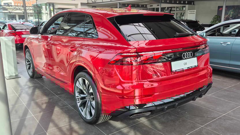 Q8 SUV 55 TFSI quattro