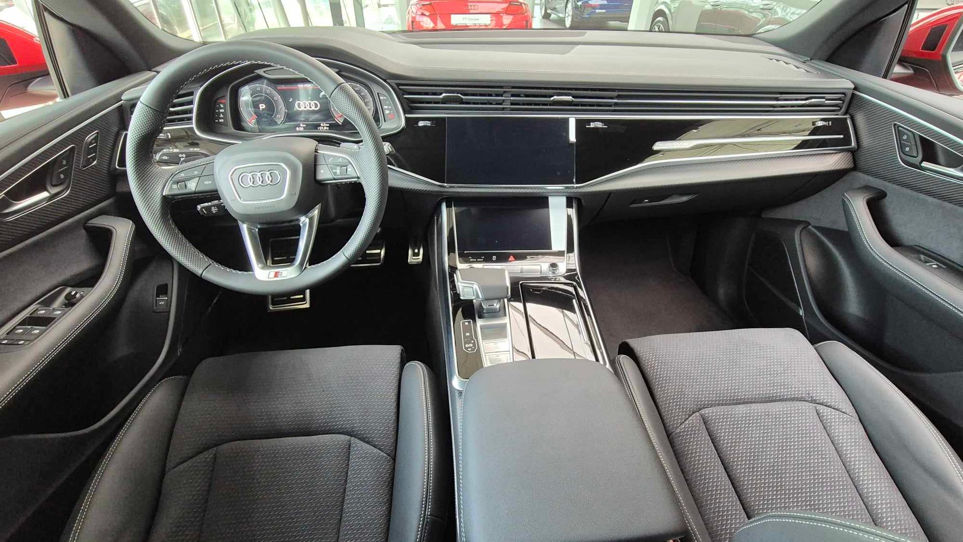 Q8 SUV 55 TFSI quattro