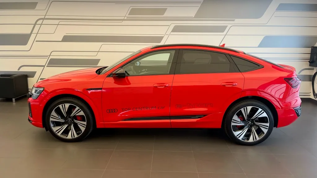 Obrázek Q8 Sportback S line 55 e-tron quattro