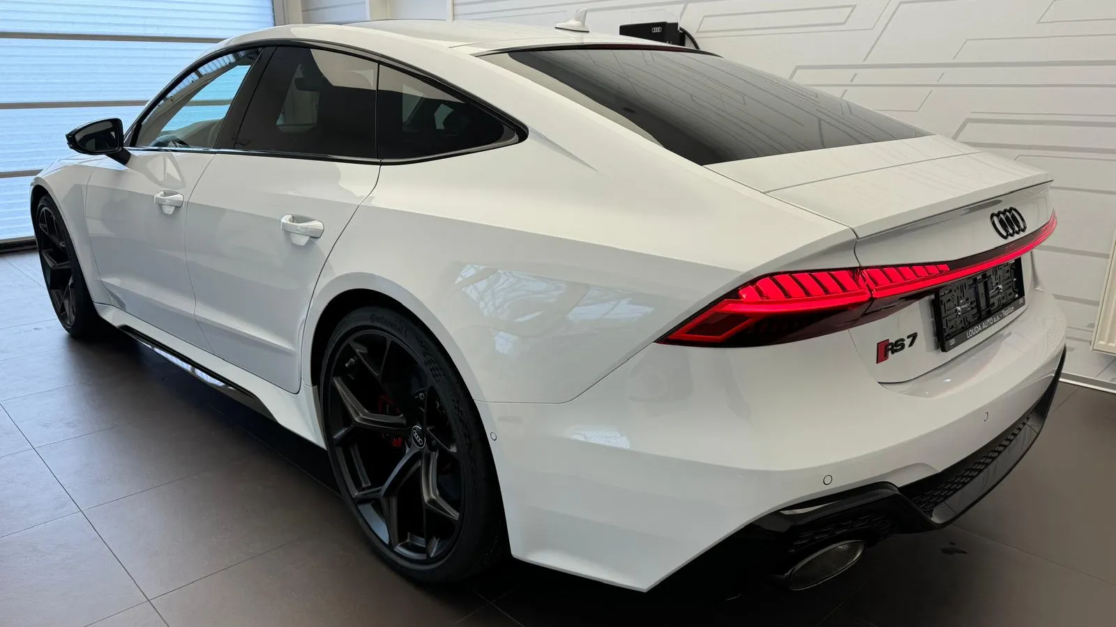 Obrázek RS 7 Sportback perf. TFSI 463 kW quattro