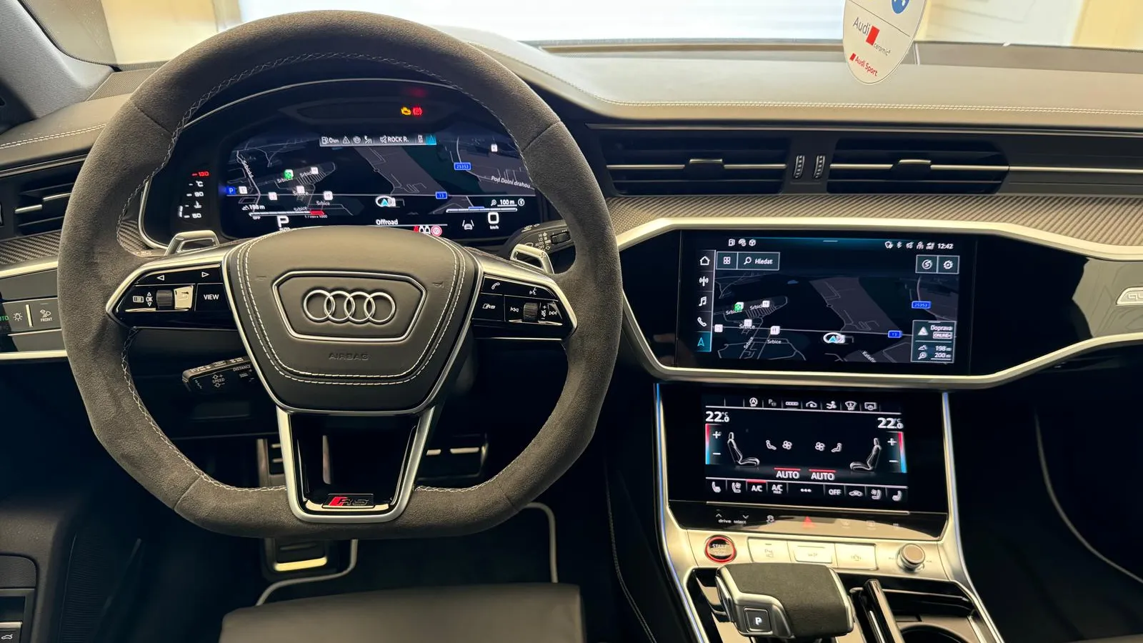 Obrázek RS 7 Sportback perf. TFSI 463 kW quattro