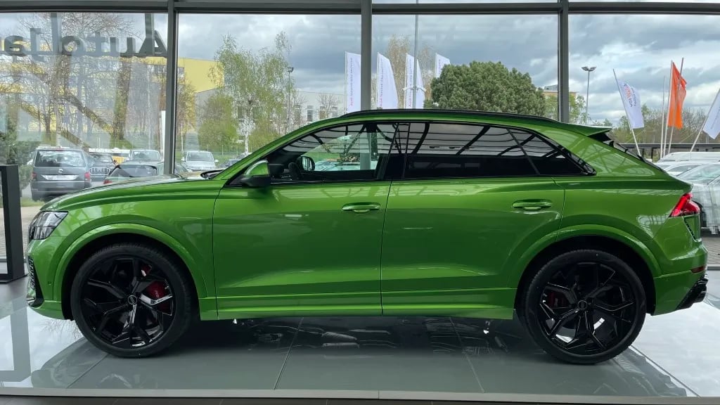 RS Q8 TFSI 441 kW quattro