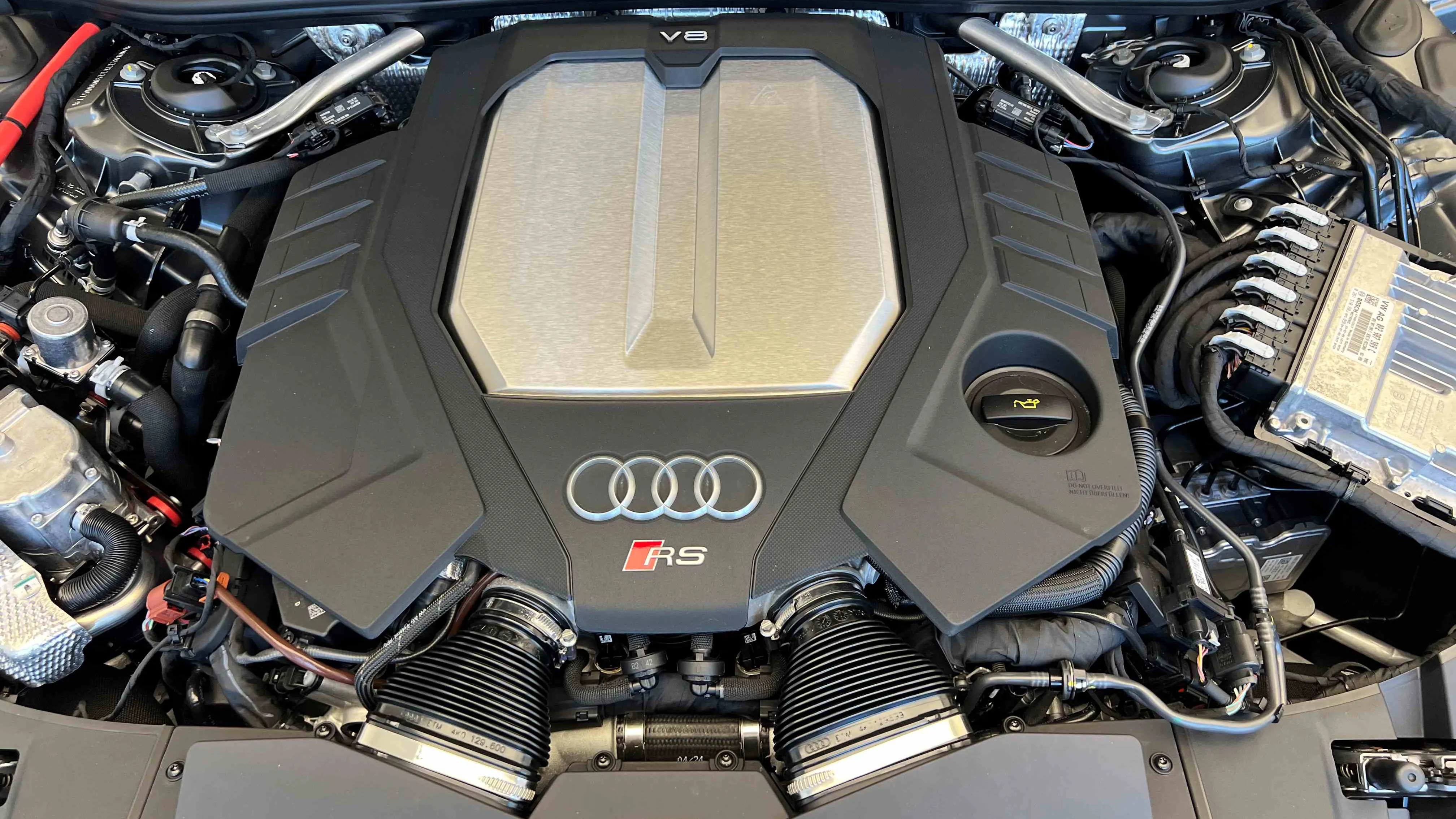 Obrázek RS 6 Avant perf. TFSI 463 kW quattro