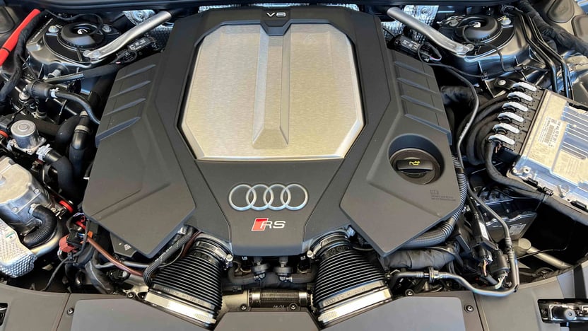 Obrázek RS 6 Avant perf. TFSI 463 kW quattro