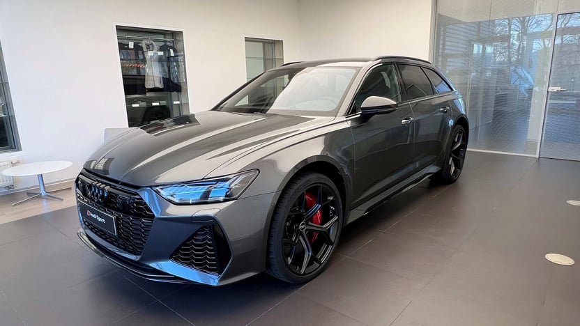 Obrázek RS 6 Avant perf. TFSI 463 kW quattro