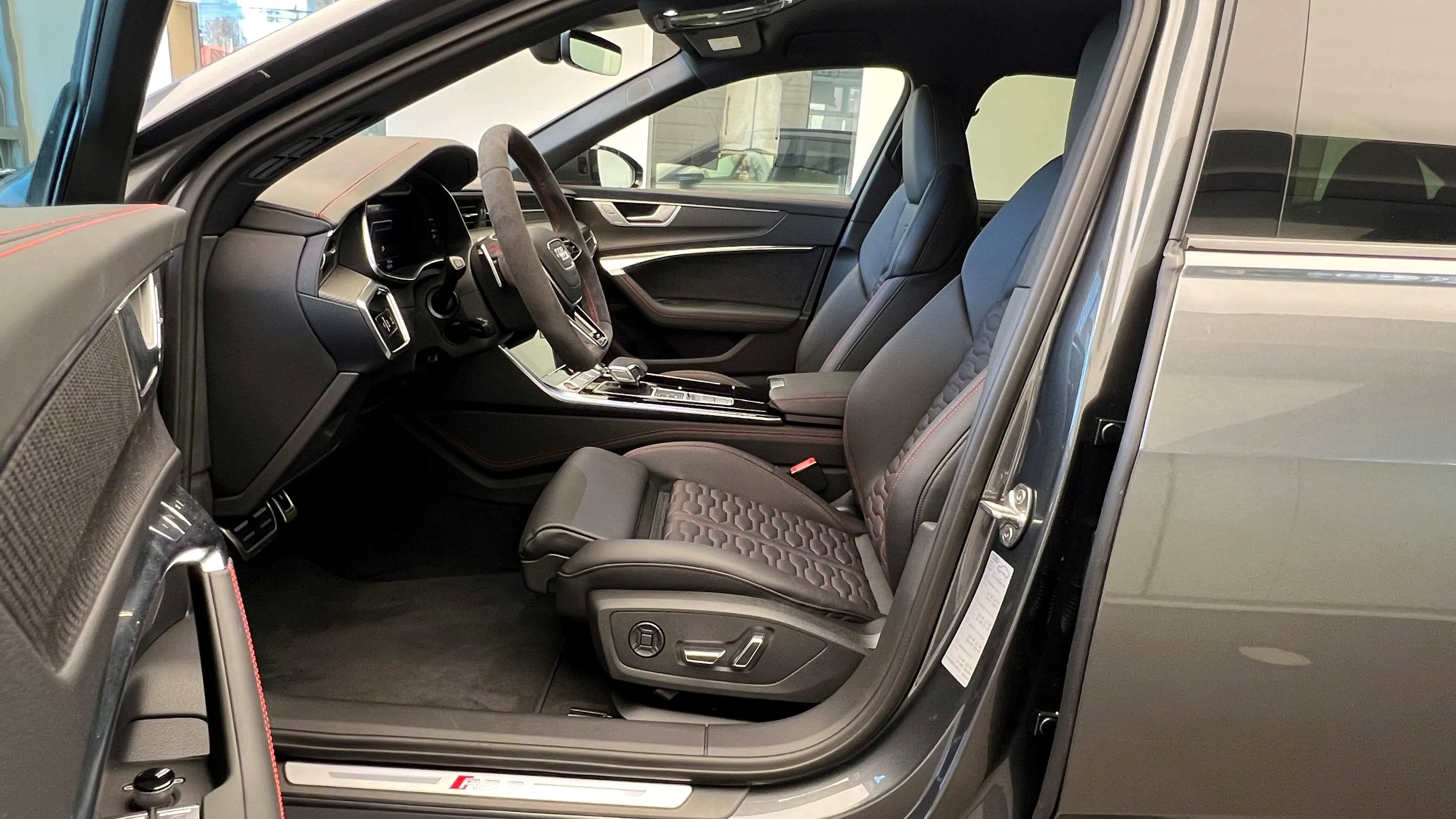 Obrázek RS 6 Avant perf. TFSI 463 kW quattro