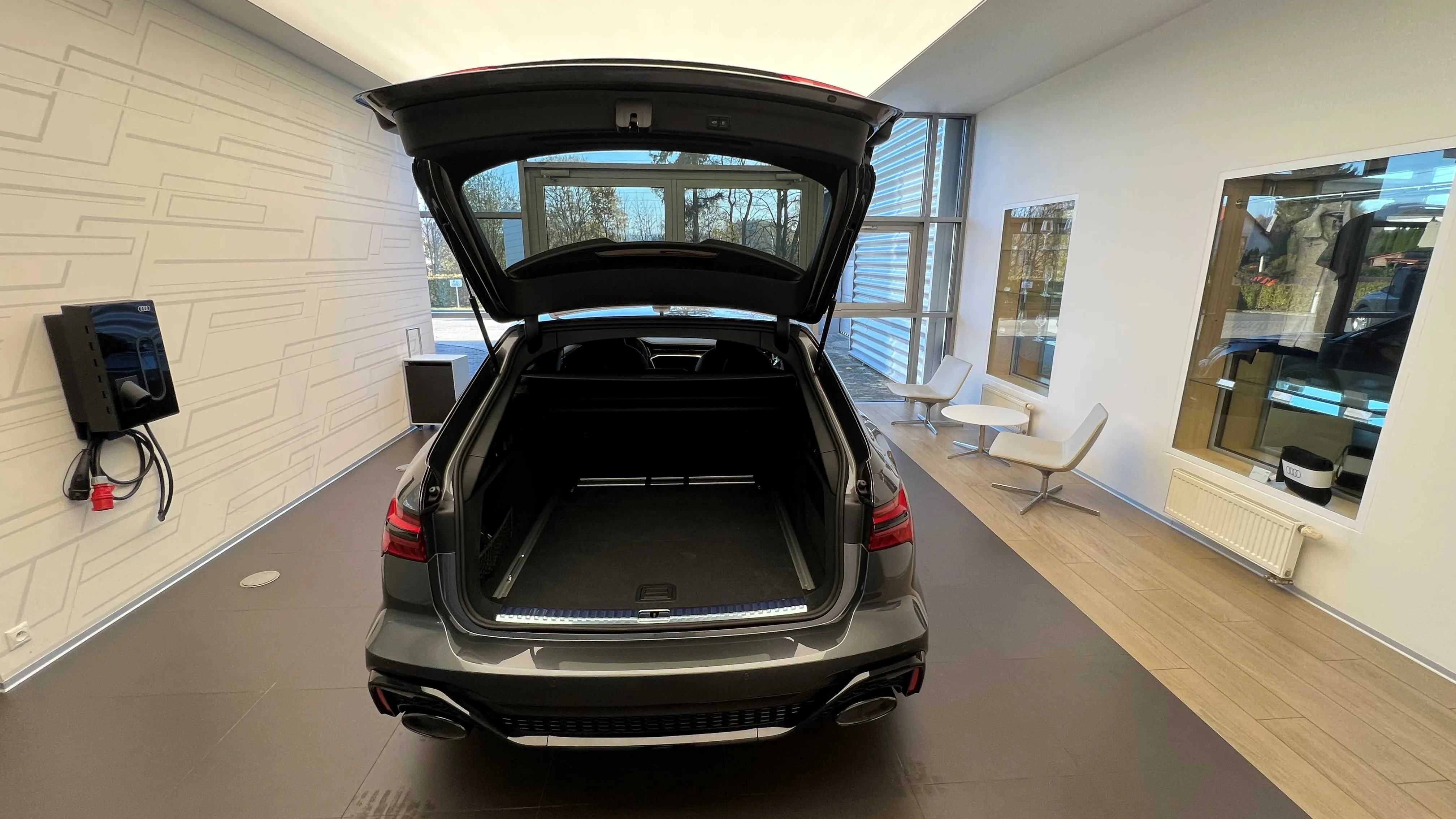 Obrázek RS 6 Avant perf. TFSI 463 kW quattro