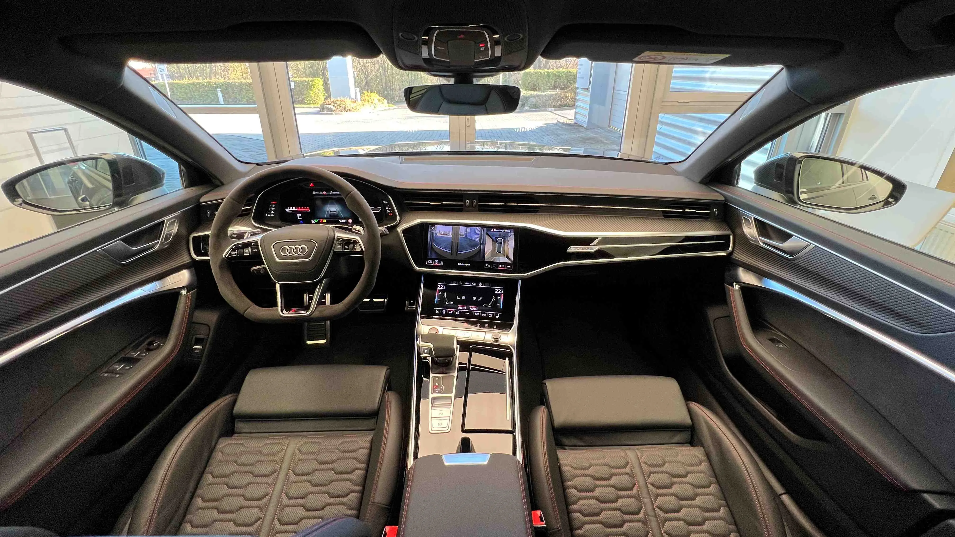 Obrázek RS 6 Avant perf. TFSI 463 kW quattro