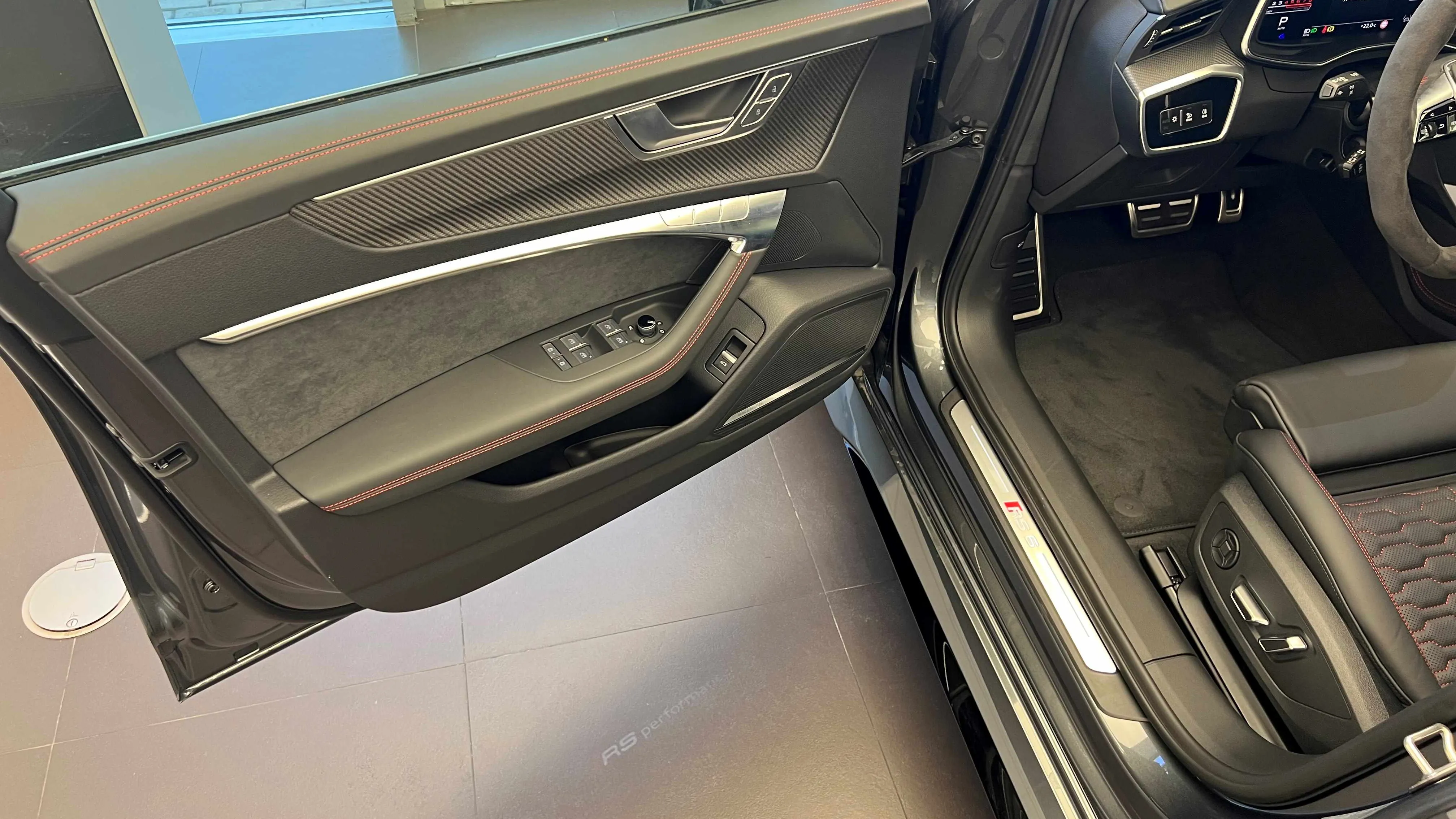 Obrázek RS 6 Avant perf. TFSI 463 kW quattro