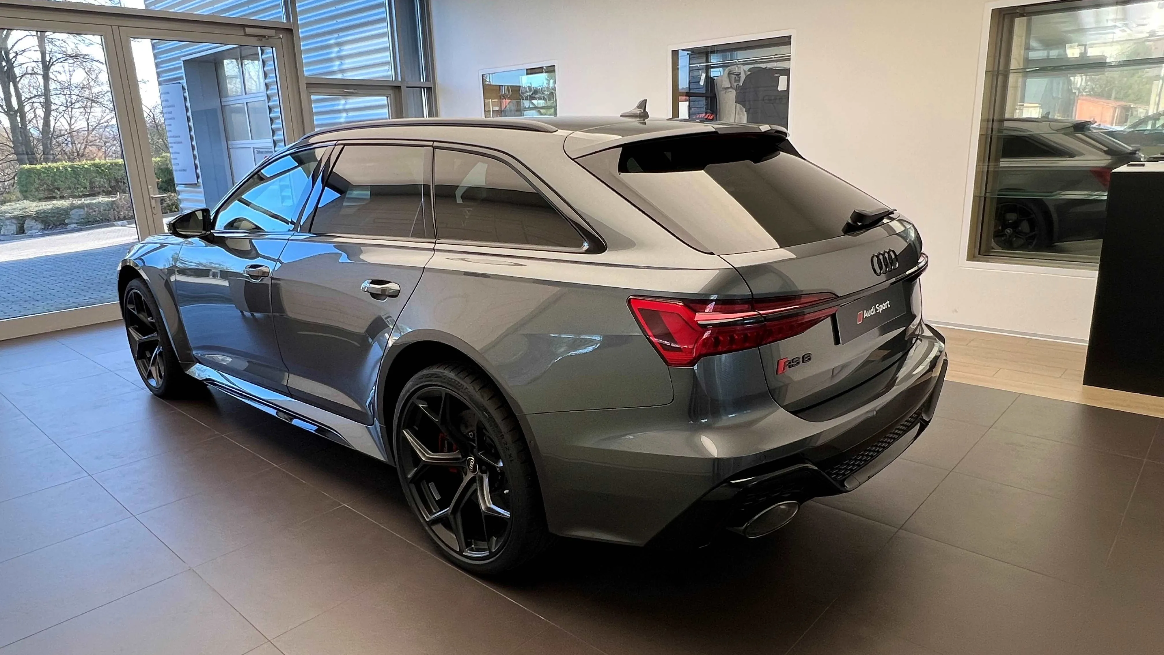 Obrázek RS 6 Avant perf. TFSI 463 kW quattro