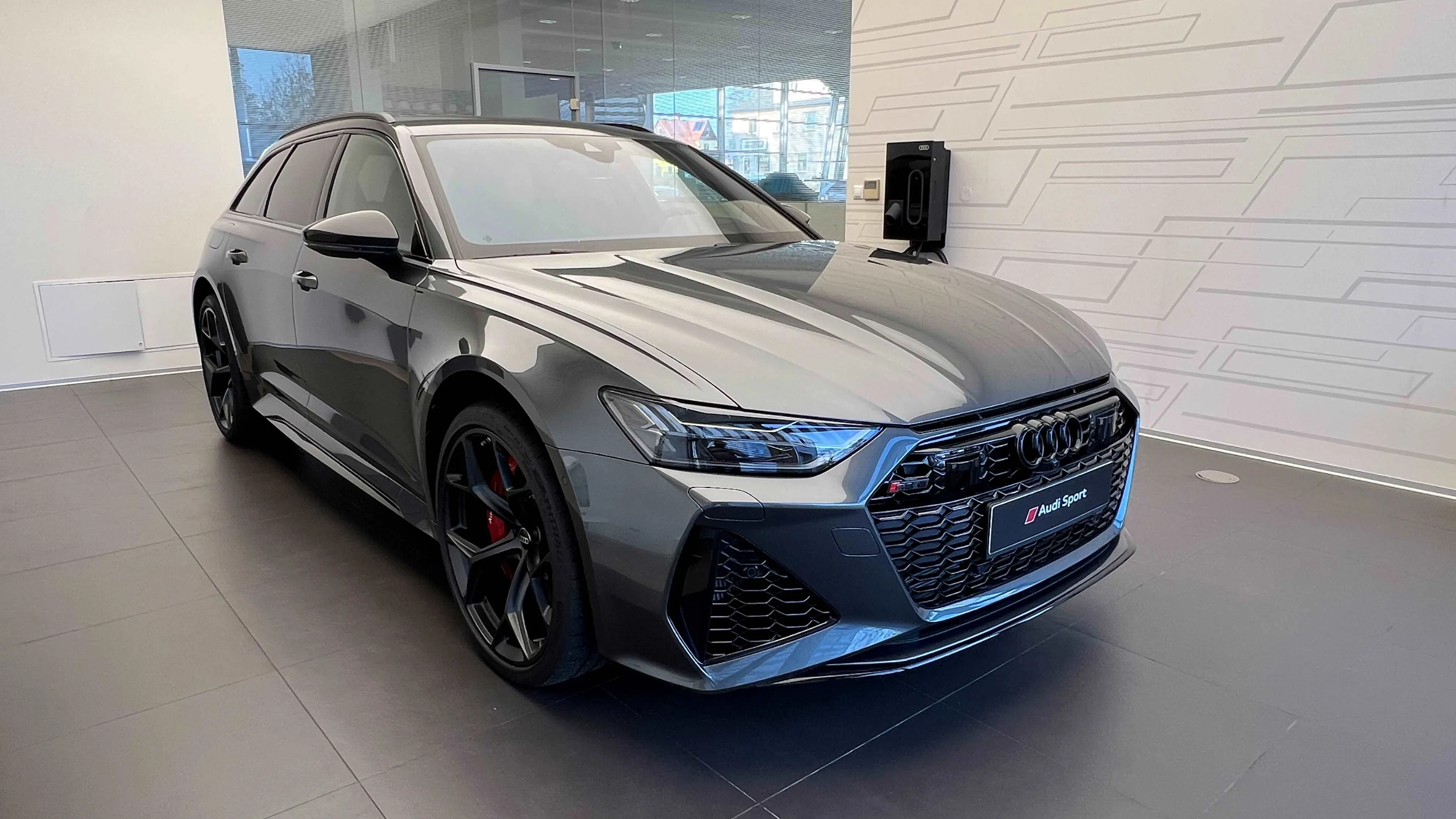 Obrázek RS 6 Avant perf. TFSI 463 kW quattro