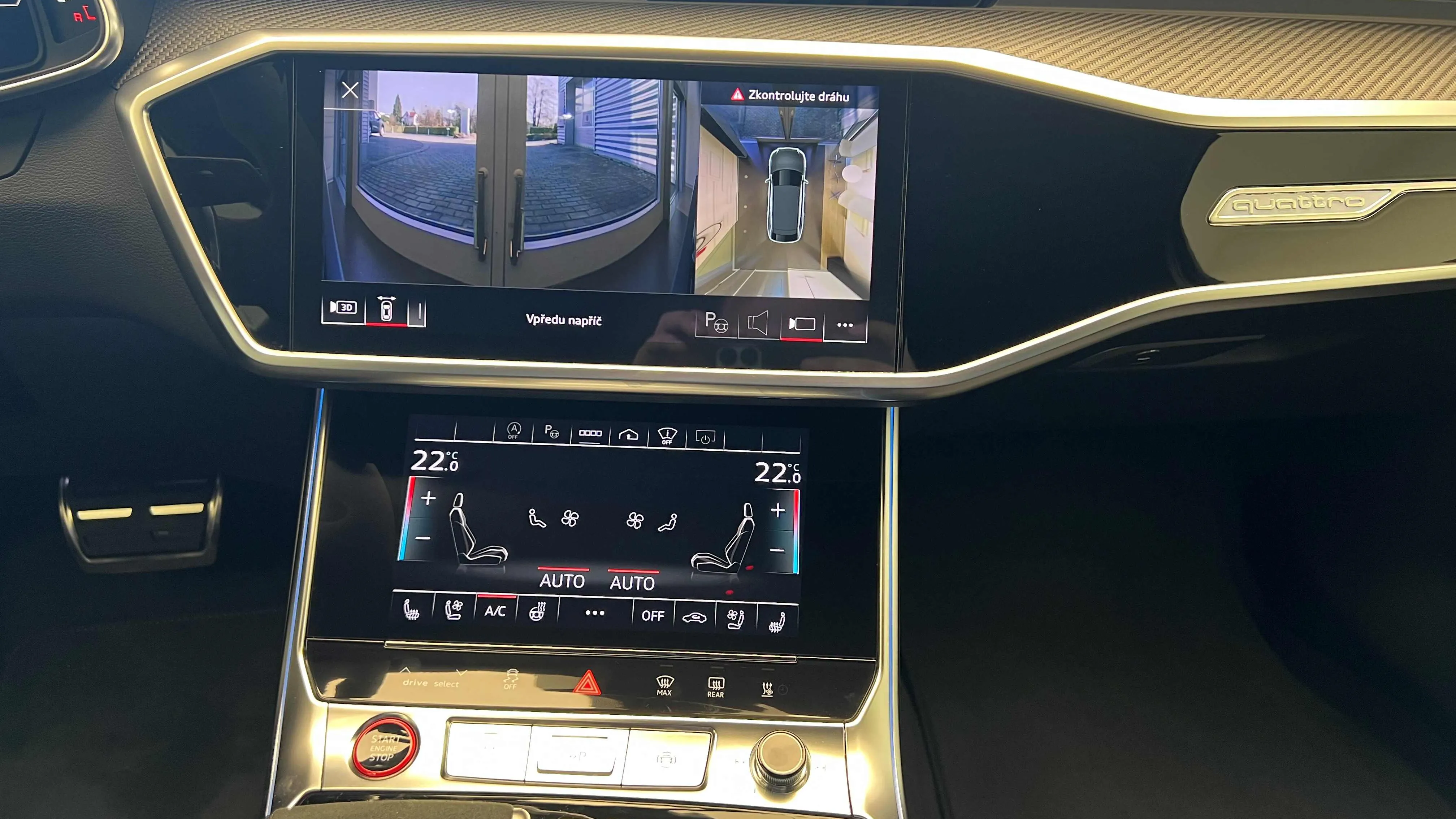 Obrázek RS 6 Avant perf. TFSI 463 kW quattro