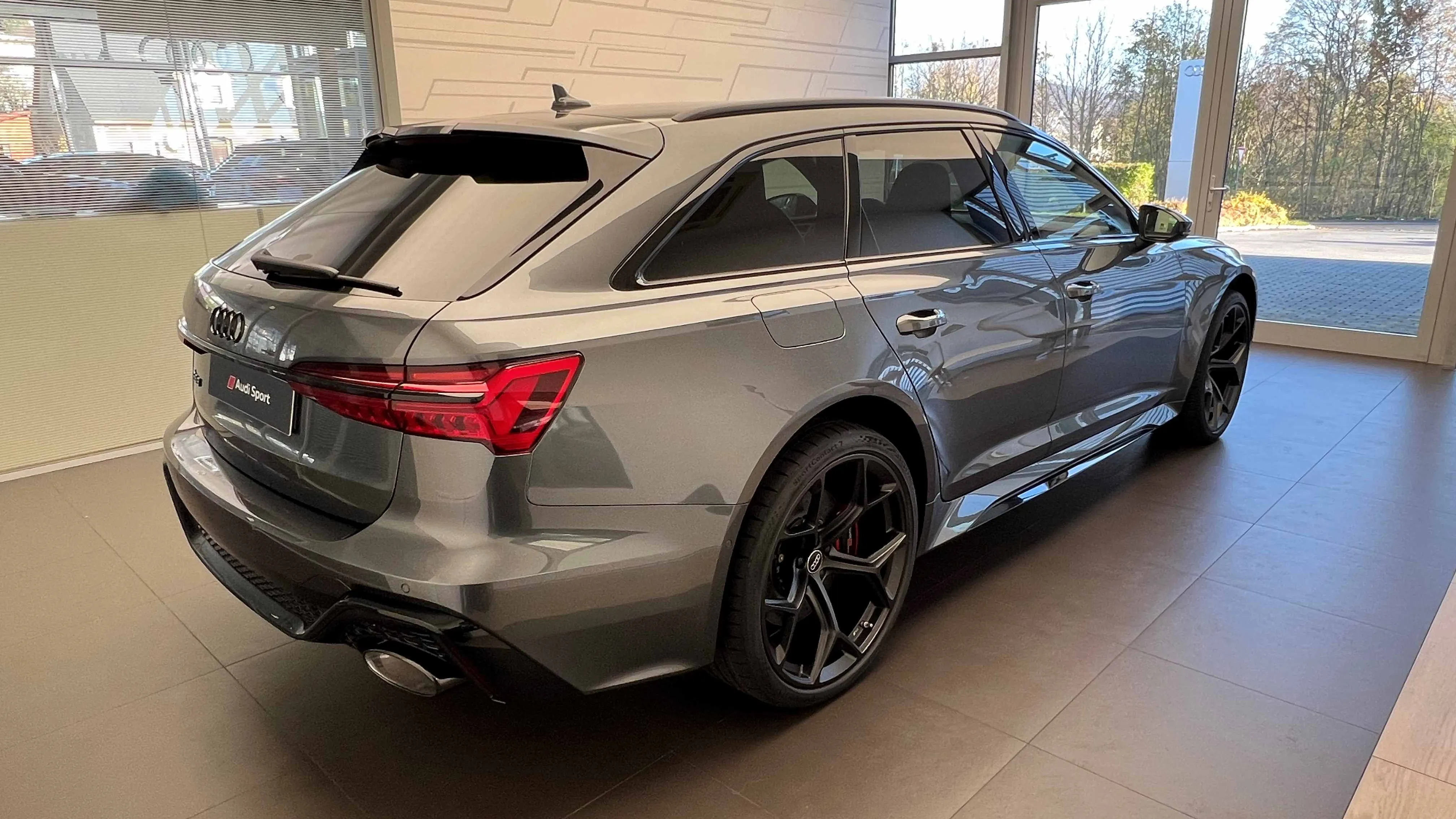 Obrázek RS 6 Avant perf. TFSI 463 kW quattro