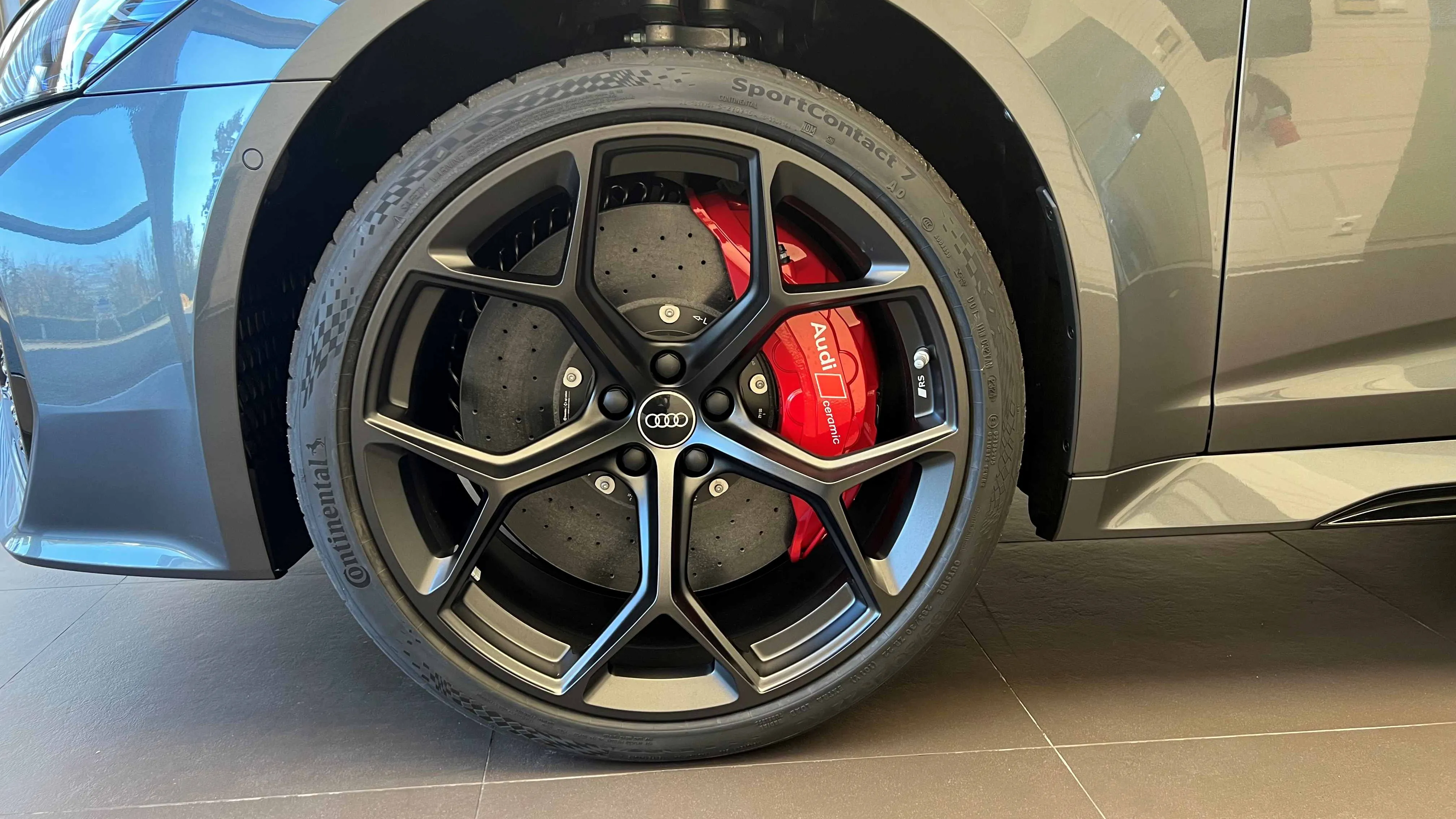 Obrázek RS 6 Avant perf. TFSI 463 kW quattro