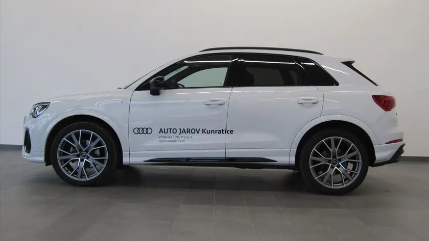 Q3 S line 35 TDI 110 kW