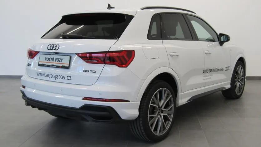 Q3 S line 35 TDI 110 kW