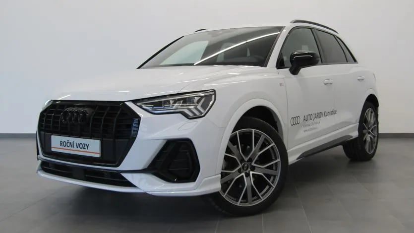 Q3 S line 35 TDI 110 kW