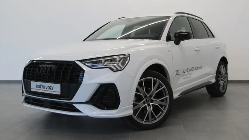 Obrázek Q3 S line 35 TDI 110 kW