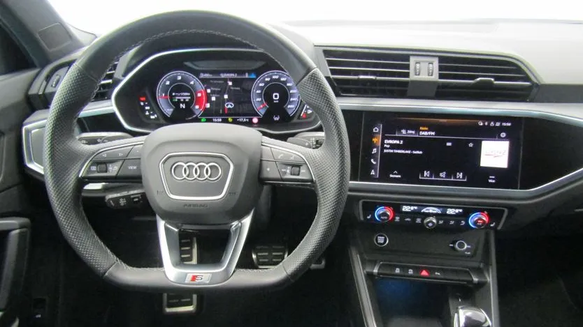 Obrázek Q3 S line 35 TDI 110 kW