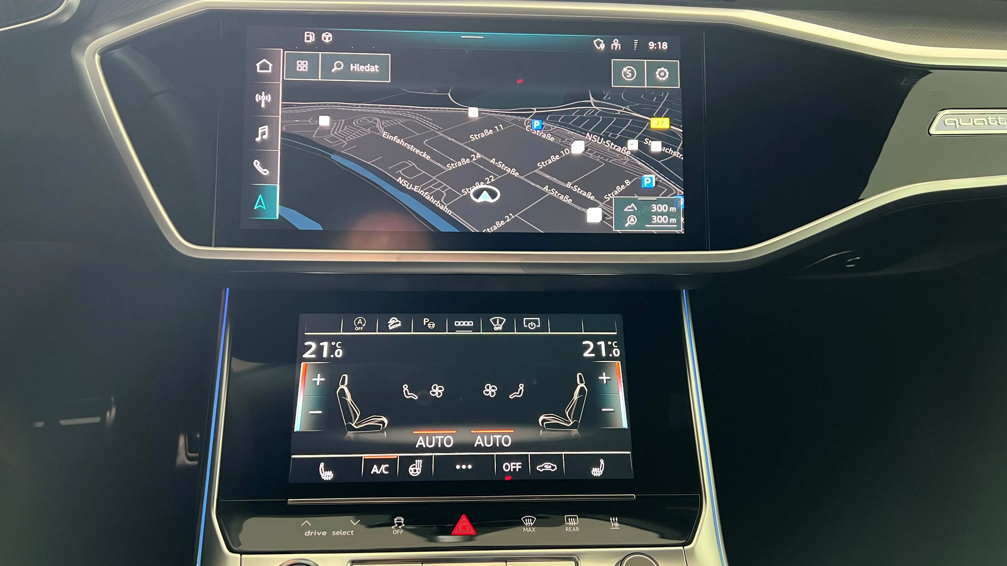 Obrázek A6 Allroad 55 TDI quattro