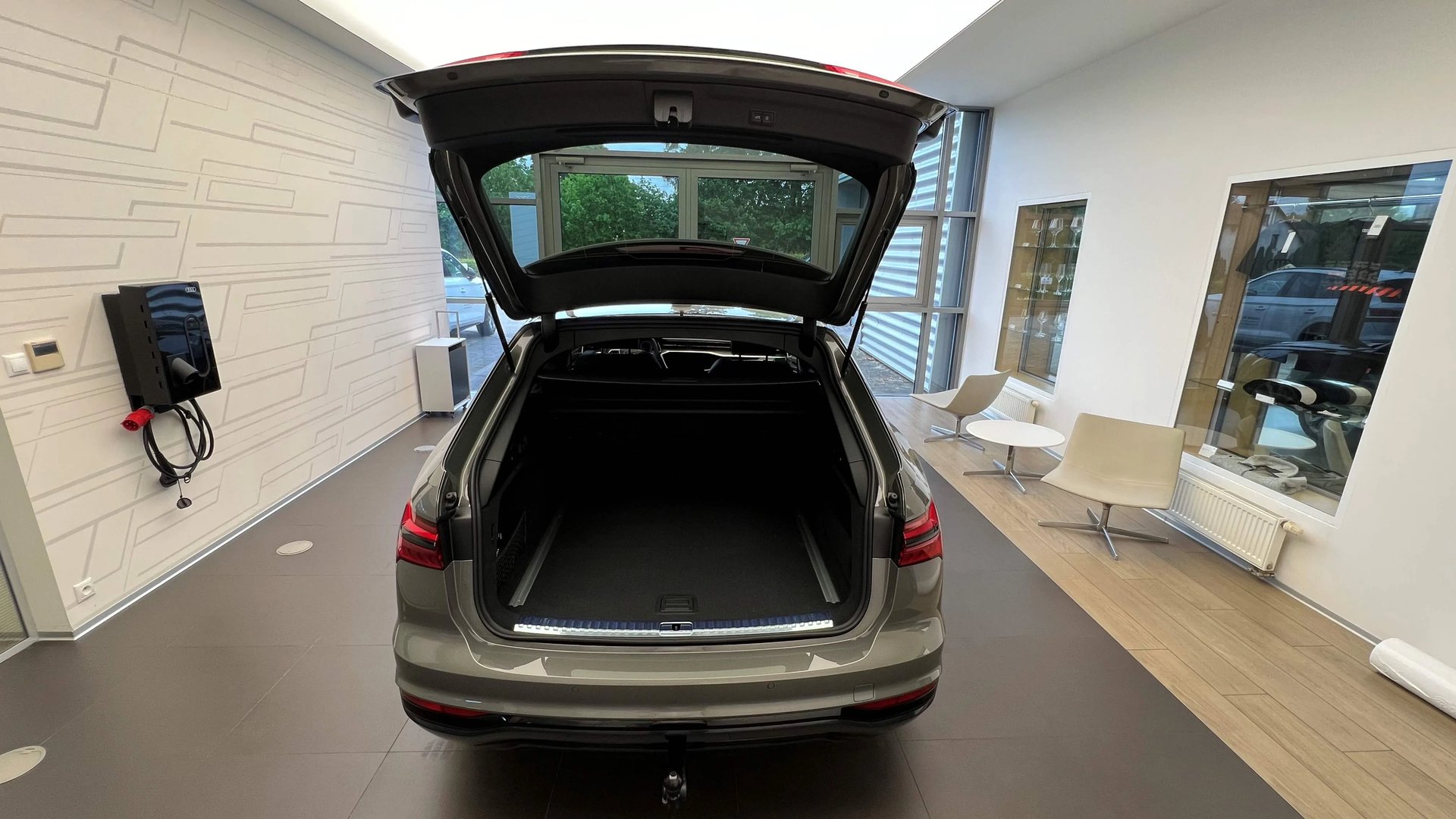 A6 Allroad 55 TDI quattro
