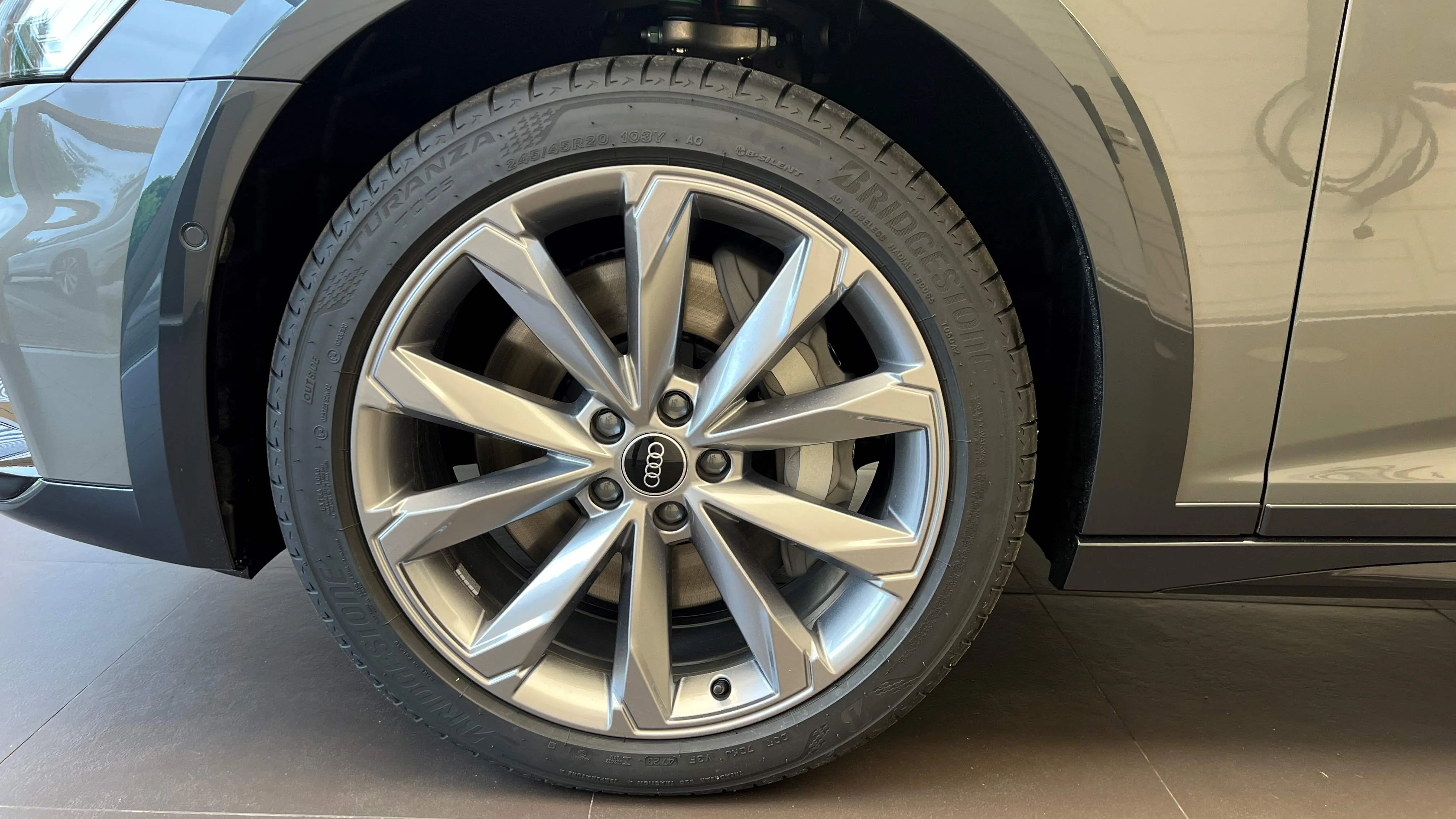 Obrázek A6 Allroad 55 TDI quattro