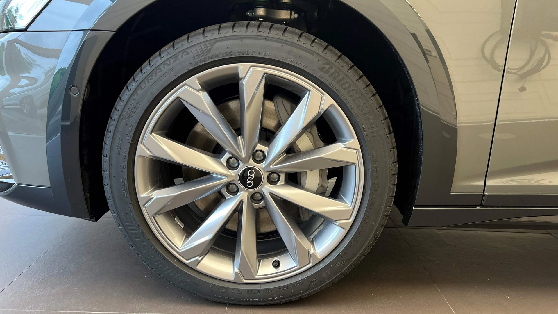 A6 Allroad 55 TDI quattro