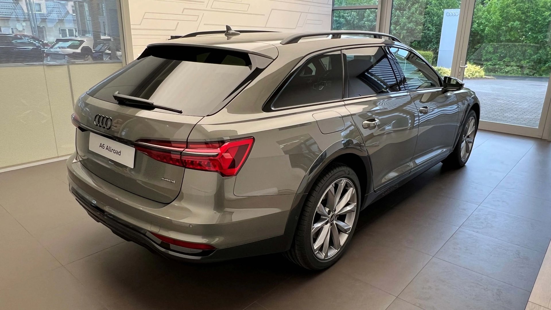 A6 Allroad 55 TDI quattro