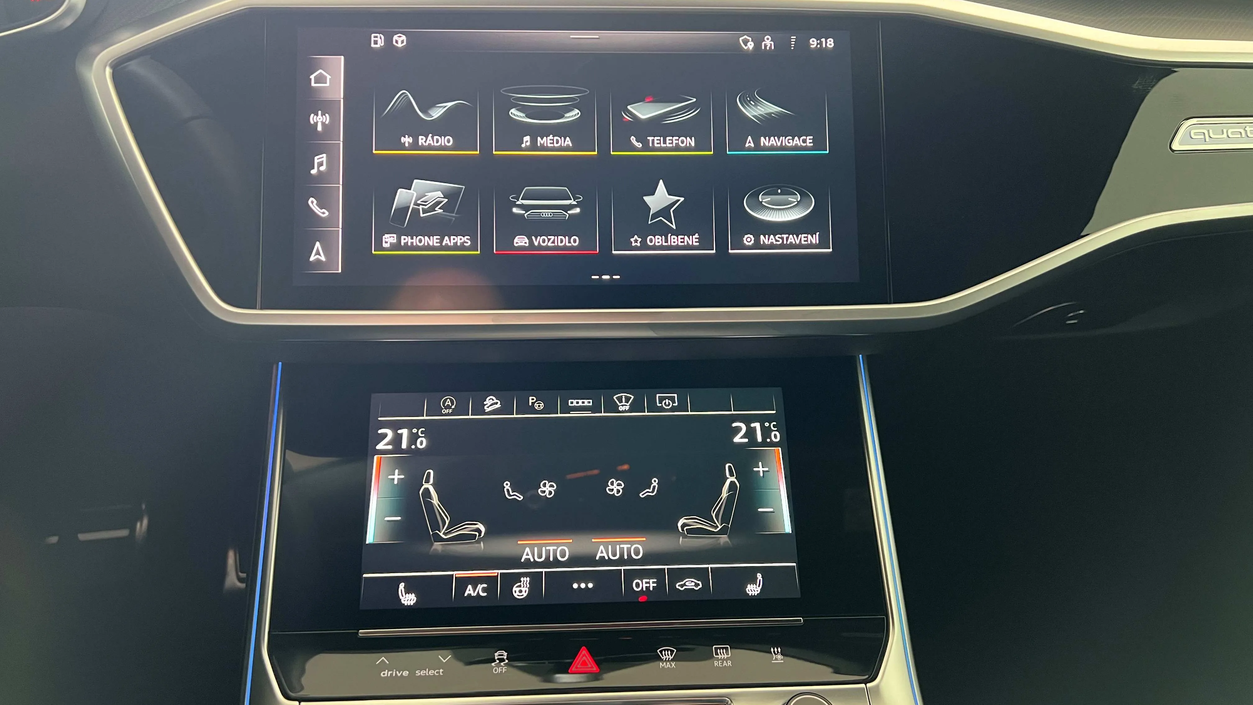 Obrázek A6 Allroad 55 TDI quattro