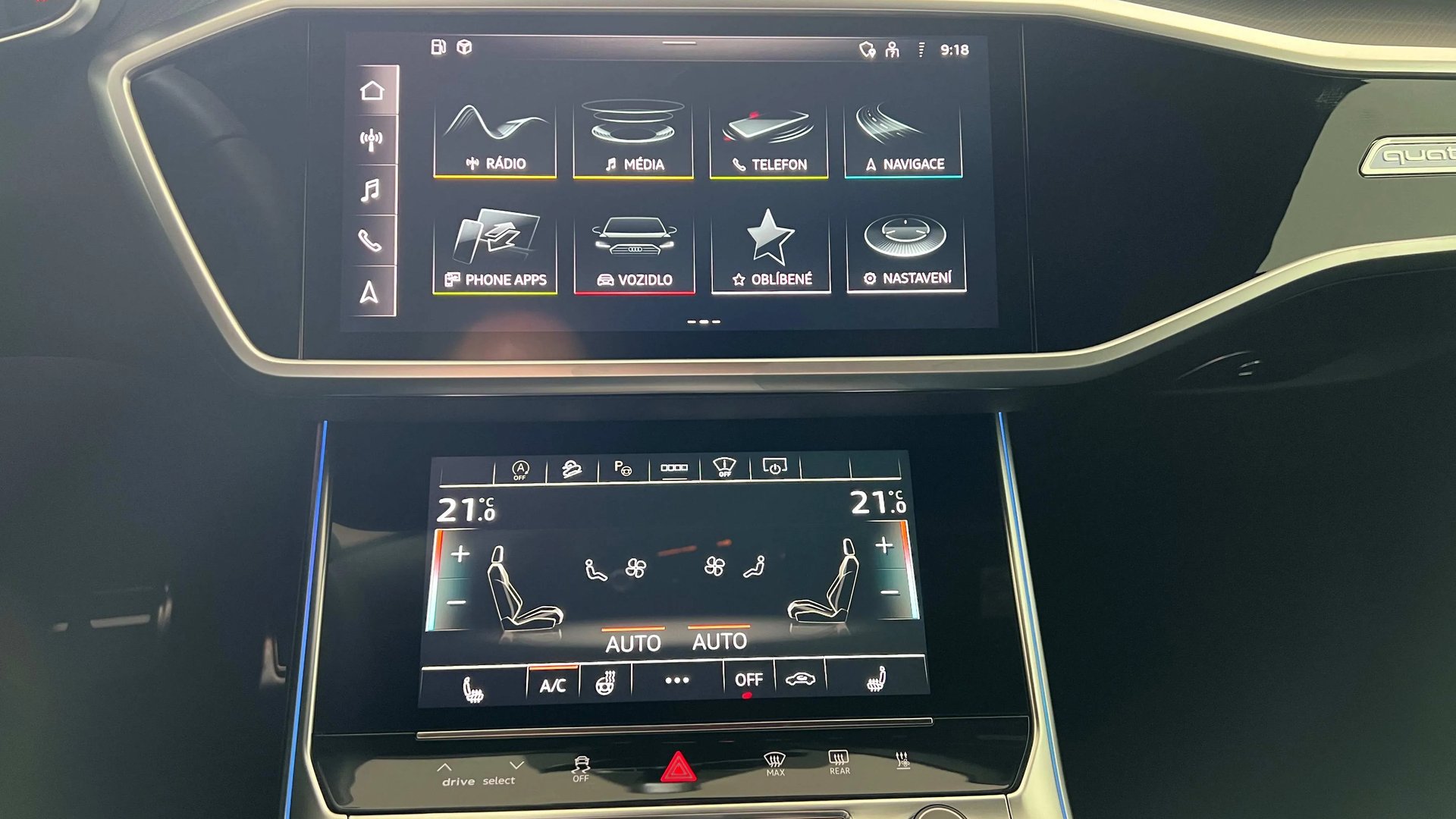 A6 Allroad 55 TDI quattro