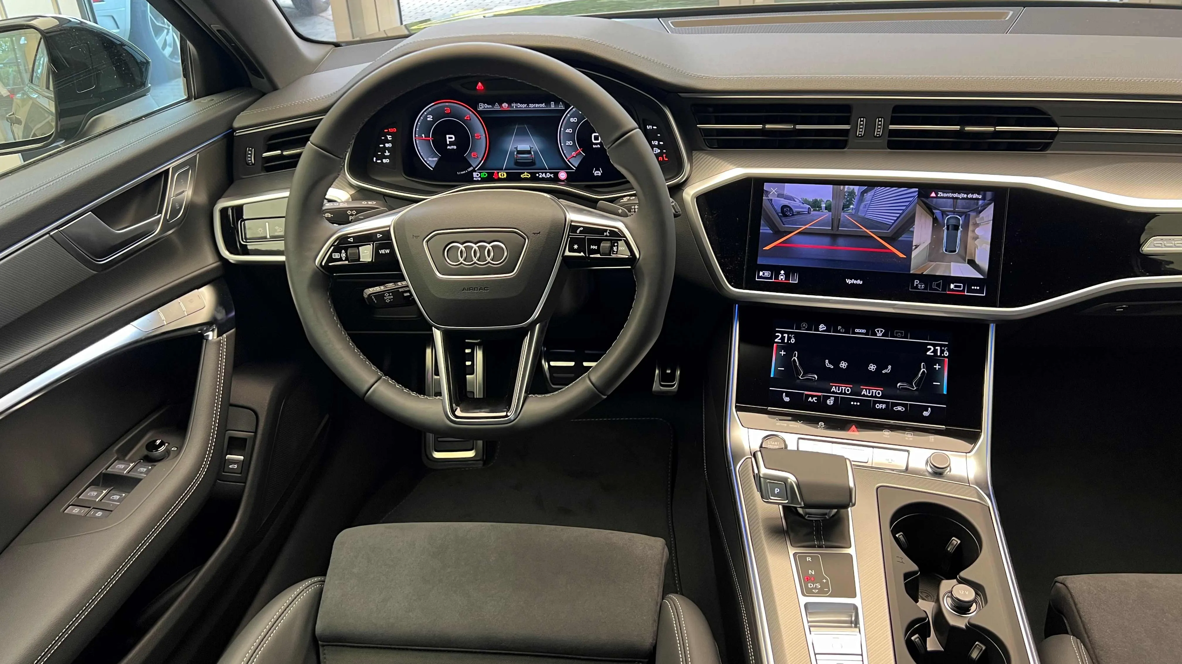 Obrázek A6 Allroad 55 TDI quattro