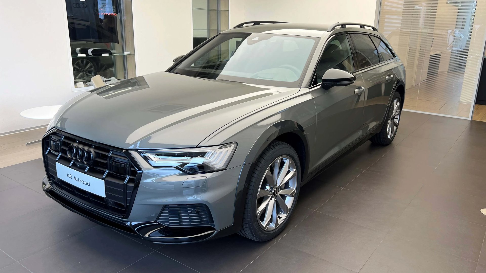 A6 Allroad 55 TDI quattro