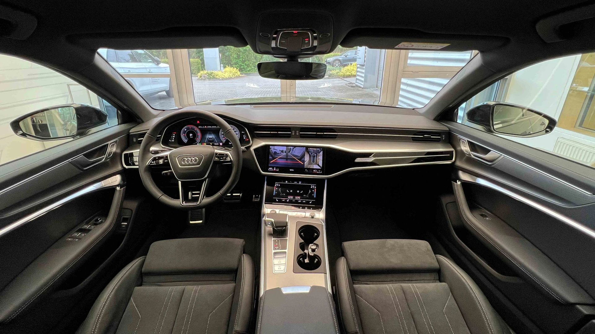 A6 Allroad 55 TDI quattro