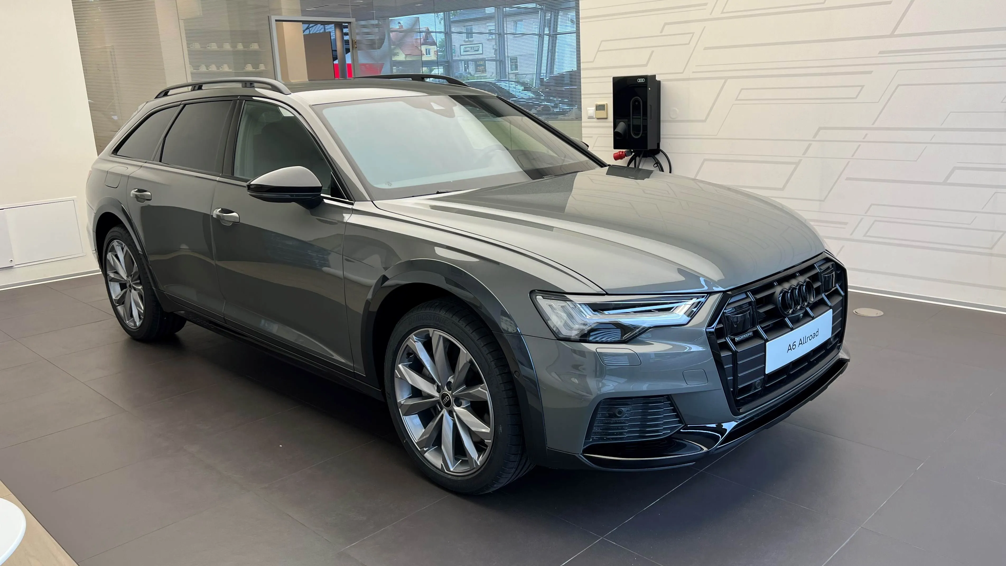 Obrázek A6 Allroad 55 TDI quattro