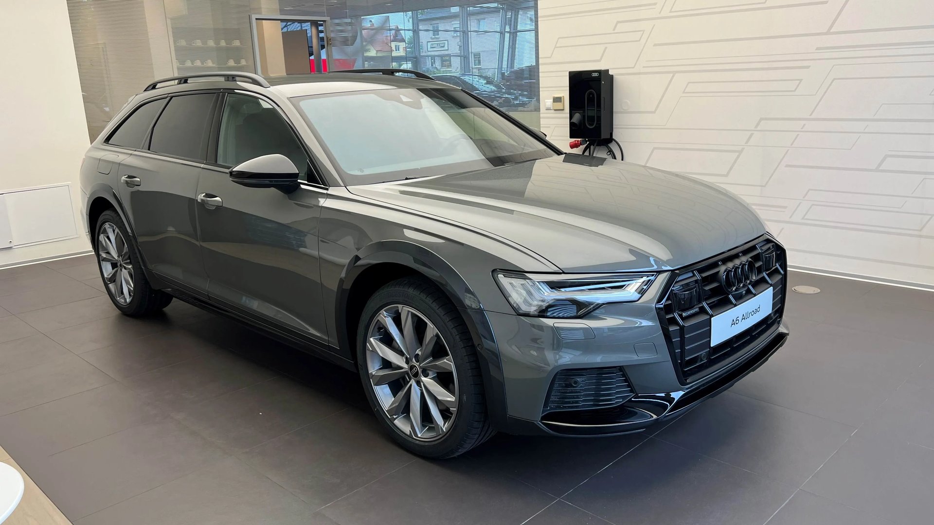 A6 Allroad 55 TDI quattro