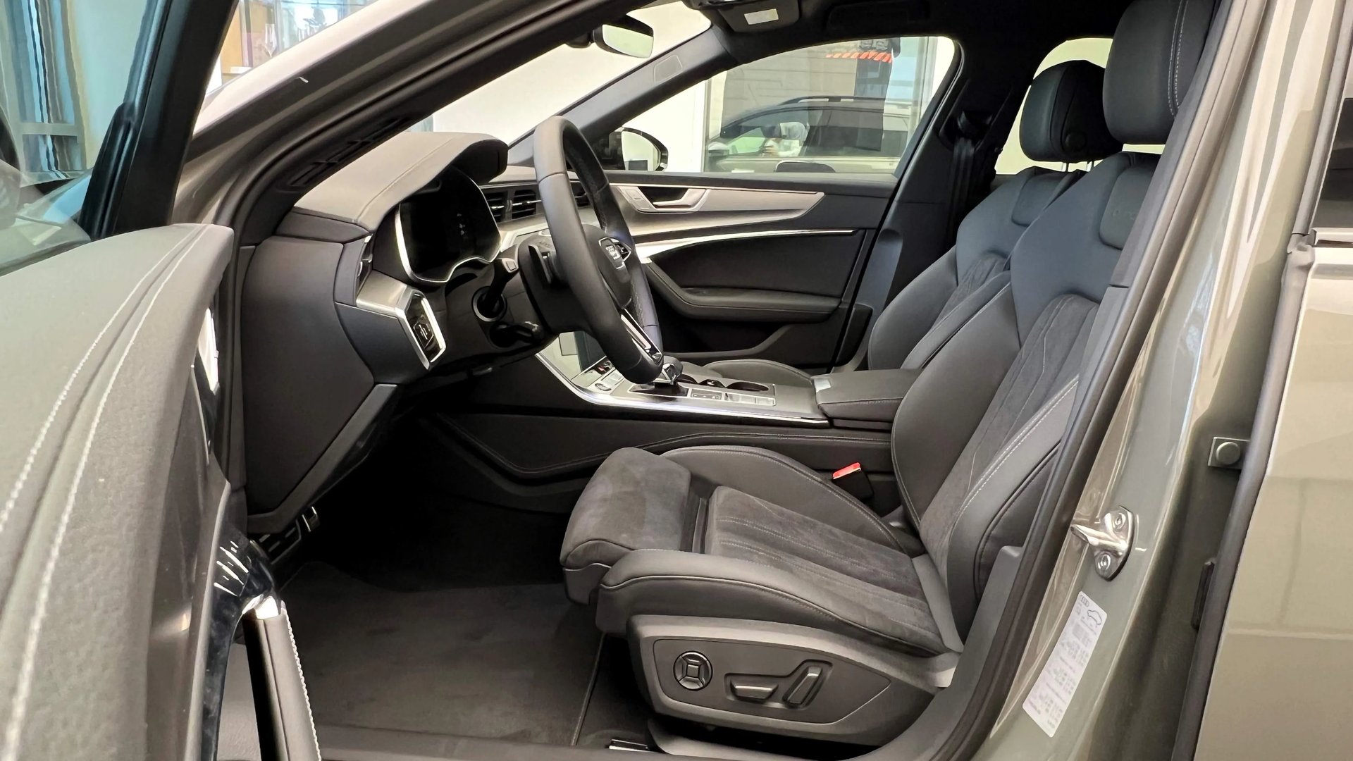 A6 Allroad 55 TDI quattro