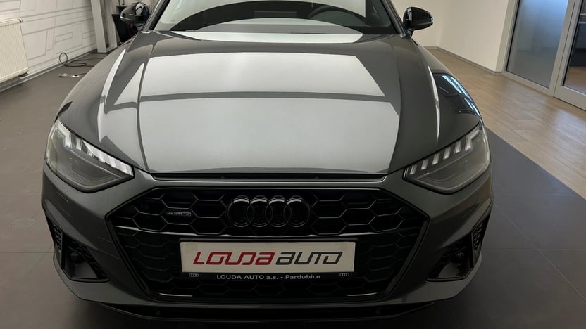 Obrázek A4 Avant S line 40 TDI 150 kW q