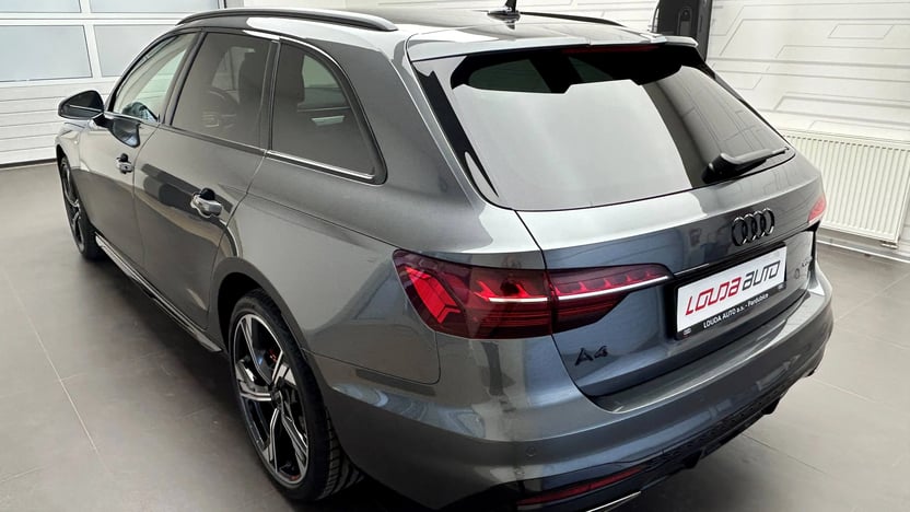 Obrázek A4 Avant S line 40 TDI 150 kW q