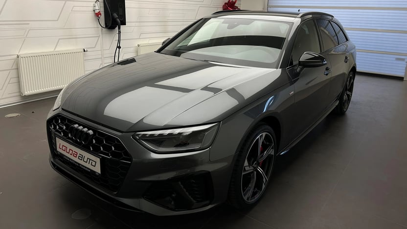 Obrázek A4 Avant S line 40 TDI 150 kW q