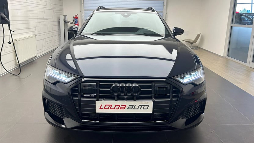 A6 Allroad 55 TDI quattro