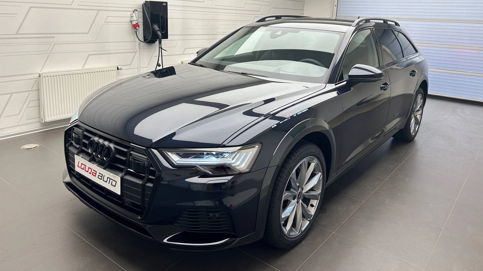 A6 Allroad 55 TDI quattro