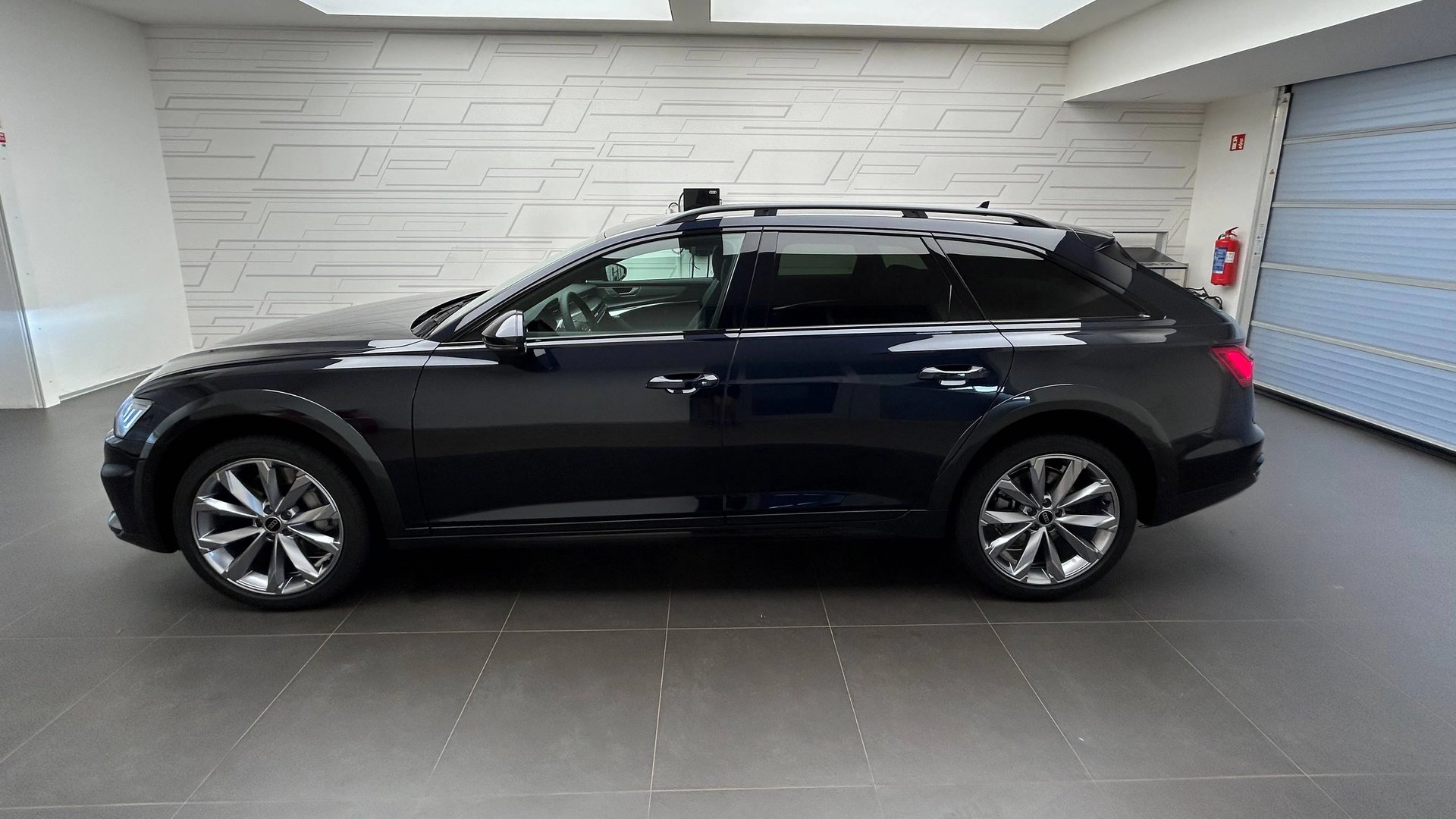 A6 Allroad 55 TDI quattro