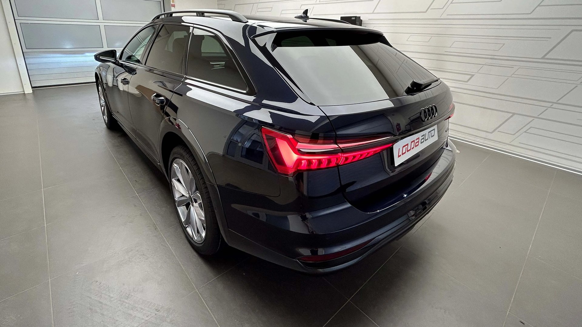 A6 Allroad 55 TDI quattro